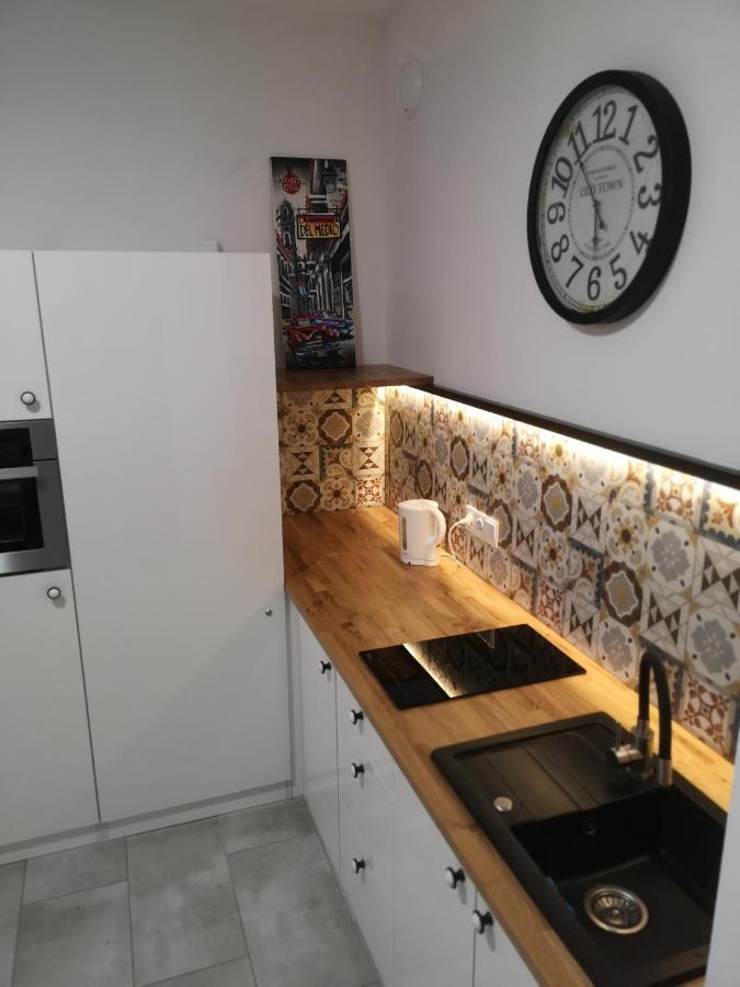 Apartamenty Lawendowy Zakatek 2 ออปอเล ภายนอก รูปภาพ